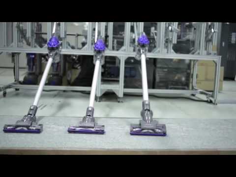 Dyson Testing - Official Video From Dyson | PLUG INS