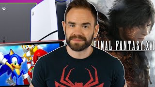 An Interesting Remake Leaks Early & Is Final Fantasy Finally Making The Move? | News Wave Ad Free