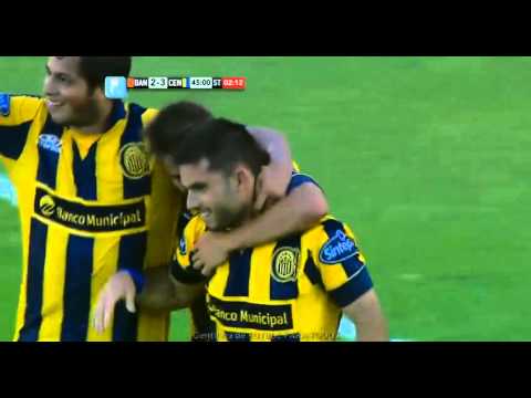 Fecha 19 - Banfield 2 - Rosario Central 3 (Franco Niell)