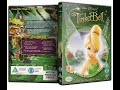 Start End Of Disney S Tinkerbell Disney S Fastplay Film 2008 DVD UK