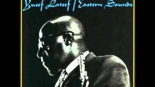 Yusef Lateef - The Three Faces of Balal (cover)