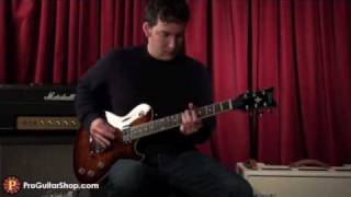 Video thumbnail for Schecter Solo 6 Standard by ProGuitarShopDemos