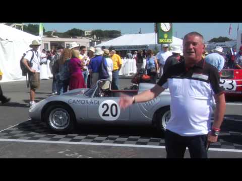 Thumbnail for Porsche Racing at the 2009 Monterey Historics by Porsche, Mazda, video, Car, vide