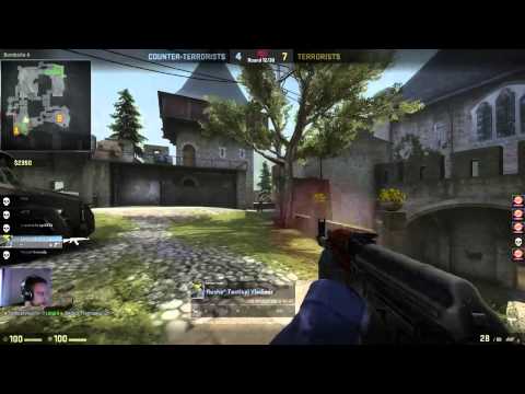 [CSGO] sprEEEzy | Supreme Matchmaking #1