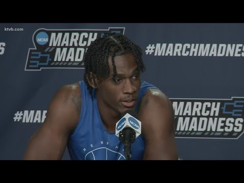 Memphis discusses Boise State's veterans ahead of tip off Thursday