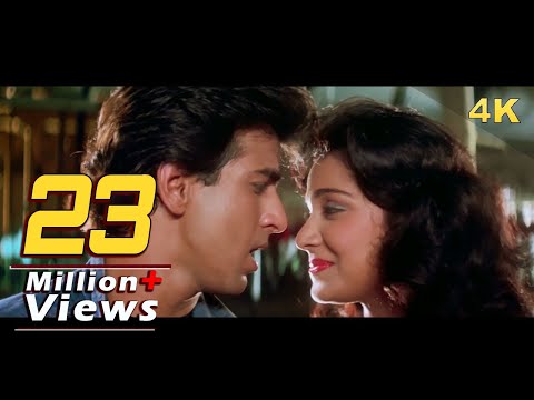 Hum Lakh Chupaye Pyaar Magar - Bollywood 4K Romantic Song | Jaan Tere Naam | Asha Bhosle, Kumar Sanu