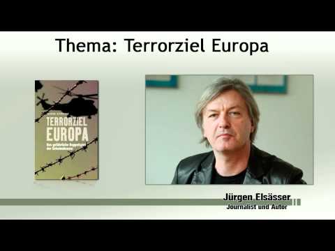 Jürgen Elsässer Buchbesprechung Terrorziel Europa (5/5)