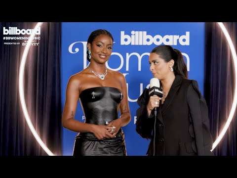 Justine Skye On Connecting With Her Fans, Her New Music & More | Billboard Women in Music 2024