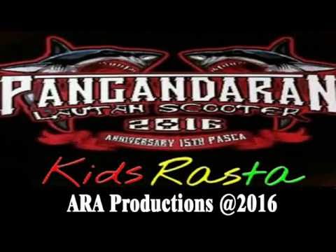 Kids Rasta - Diujung Derita  Live PALAS Pangandaran 2016
