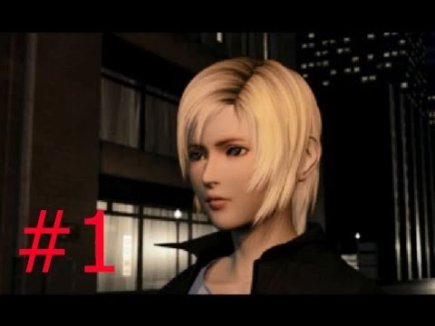 Parasite Eve 2 (PS1) - Part 1 - Intro & Akropolis Tower [Playthrough]