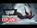1899 Ending Explained 🜃 Season 1 Recap & Review | Netflix