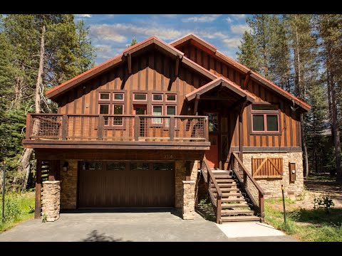 3116 Westshore Dr Soda Springs, CA Walk Through Video