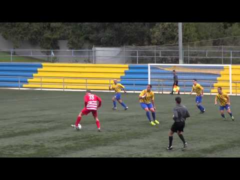 [HD] Jornada 10. Guineueta 1-1 Llefià