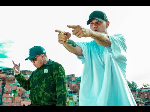 Cypher Sagate OQ - Nocivo Shomon, Nog, Mc PP da VS, Sandrão [Prod. Ecologyk] (Videoclipe Oficial)