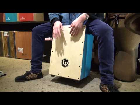 LP LP1442-RD [Festivo Cajon / Red] [For beginners] image 3