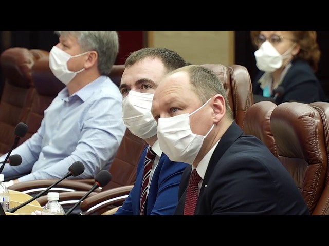 Приангарье продлён режим самоизоляции