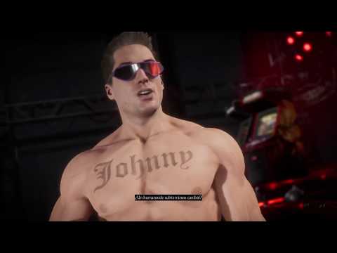 FullJS2015 Vs dami2280 - Chile Vs Argentina - Liga Sudamericana de Mortal Kombat 11 - 2019