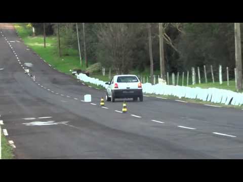 JC Racing com br   1º Auto Race Cup 21 07 2013   Genesio Cassol Gol DTC 286   7,7s