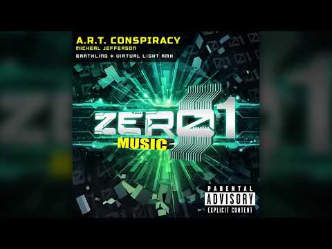 A.R.T Conspiracy - Michael Jefferson (Virtual Light & Earthling RMX)