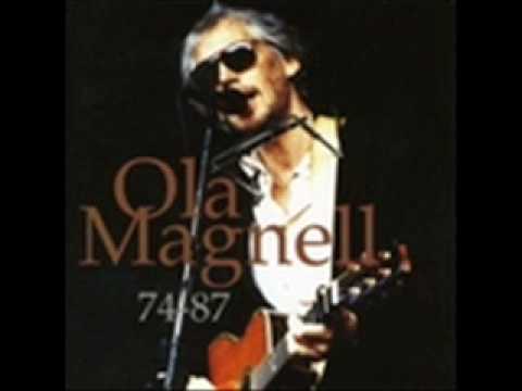 Ola Magnell - Kliff