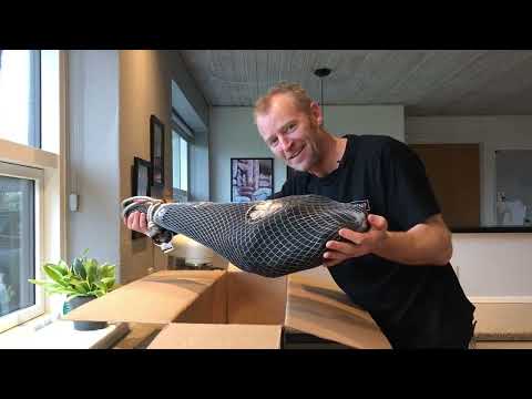 Skær og opbevar din Bellota Skinke - Martin Mygdam