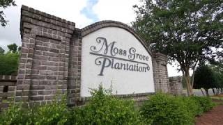 Lennar presents Moss Grove Plantation in Moncks Corner, SC