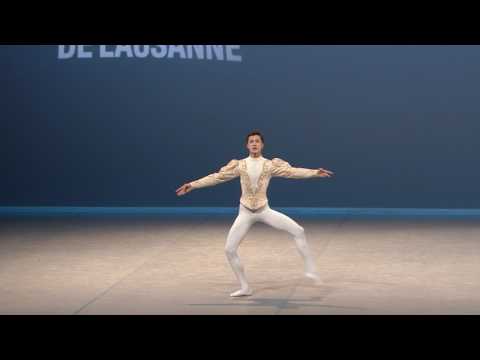 Chen Zhu ming, 422 - Prix de Lausanne 2017 - classical