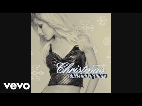 Christina Aguilera - Have Yourself a Merry Little Christmas (Official Audio)