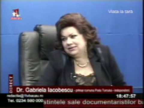 primar iacobescu gabriela podu turcului 6