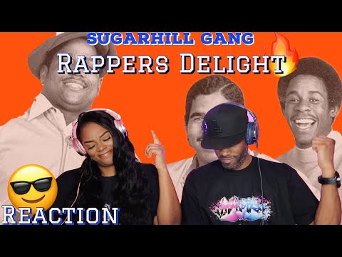 SUGARHILL GANG "RAPPERS DELIGHT" REACTION | Asia and BJ