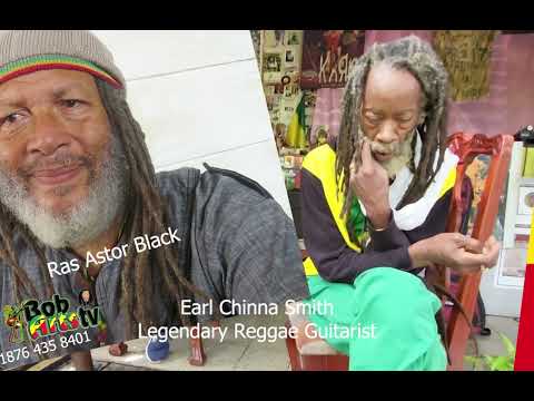 Earl Chinna Smith, A Reggae Icon & Legendary Guitarist
