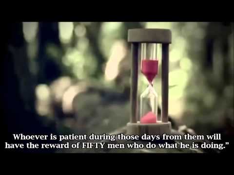 “Ghurabah” Great Reminders by Sheikh Khalid Rashid