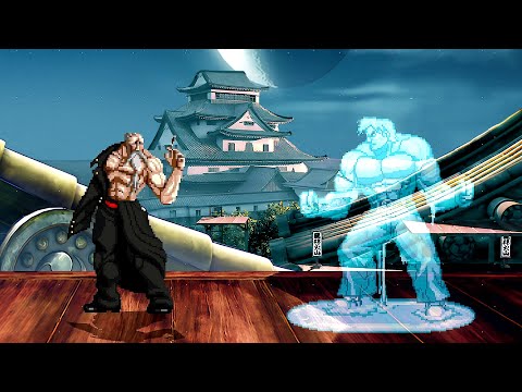 GIANO vs HYDROMAN - Amazing High Level Great Fight!