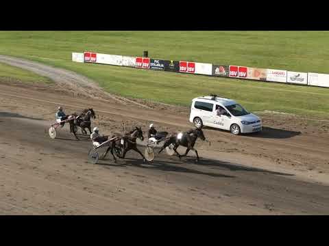 Trka "Probni Derby" 27.06.2021 Hercule de Sajan - Branko Skenderović