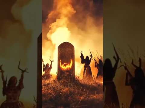 Do you ever heard of the word Devil's Night? Is Halloween ever be considered a Devil's Night?