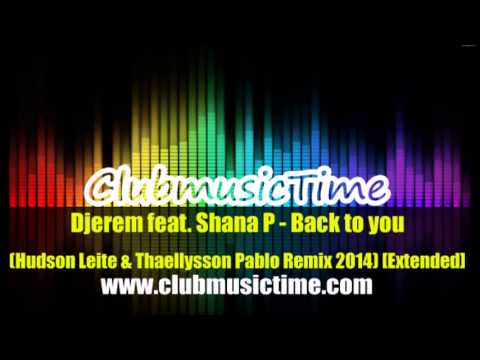 Vaysesli.Com Djerem feat  Shana P   Back to you Hudson Remix