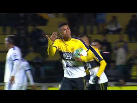 Criciúma 3 x 2 Paraná Gols Brasileirão Série B 2016