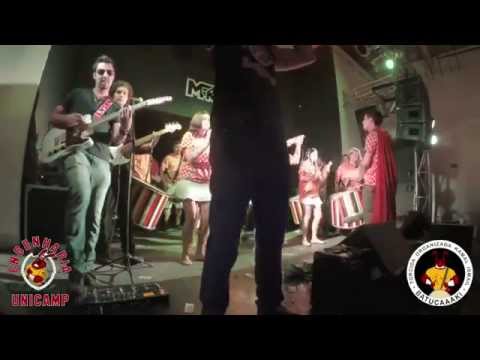 Apresentação BatucAAAKI - Fantaria 2014 - A.A.A.K.I.