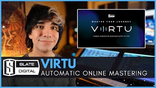 Video thumbnail for Slate Digital Virtu Review | Online Mastering Results You Won't Believe! by Audio Sorcerer
