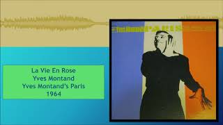 La Vie En Rose--Yves Montand