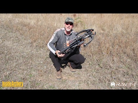 Crossbow Review: Ravin Crossbows R29X