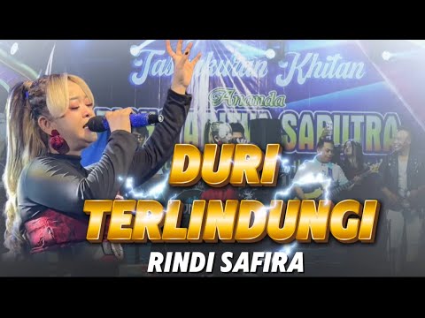 DURI TERLINDUNG - RINDI SAFIRA - ADMAJA MUSIC | WIJAYA PRO | KUSUMA AUDIO
