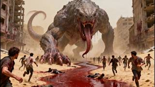 Download lagu 【FULL MOVIE】怪獸屠城！沉睡巨獸被驚醒，人類遭遇史前災難，能否求生？ mp3