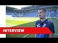 Ibrahim Drešević: Ik ben goed opgenomen in de groep