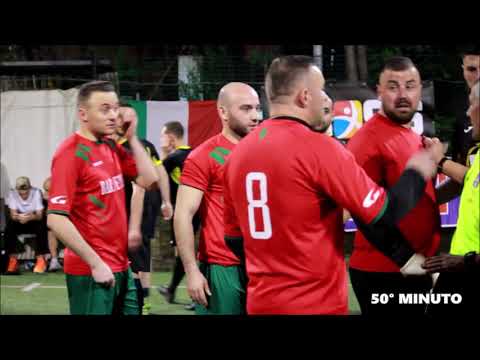 18.4.2019 Final Csen Cup and Euro Five 50° Minuto Torneo Calcetto Torino
