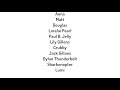The Leotits Animation Show End Credits In G Major 7