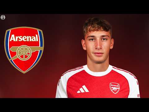 Francesco Pio Esposito - Welcome to Arsenal? 2026 - Best Skills & Goals | HD