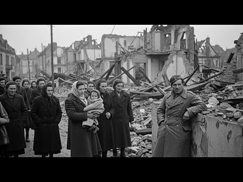 The Frozen Hell: Colmar Pocket 1945 - The Forgotten Massacre That Saved Alsace | WWII Documentary