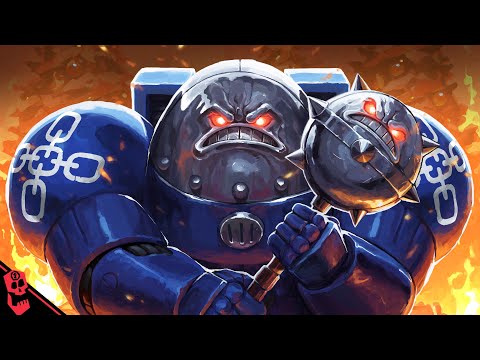 SPACE KING: Hatemonger's Kingsmas Message