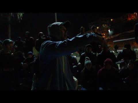 La Raíz 8vos: El mago Vs Luchoplex (Final Battle Escolar 2019)